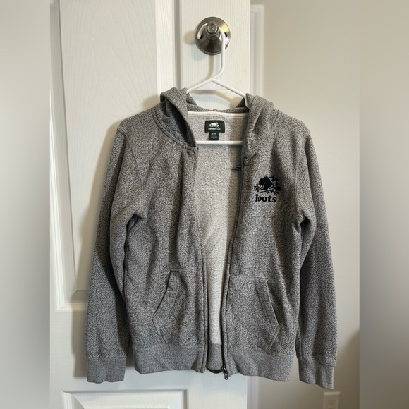 Roots Other - Roots Girls Medium Hooded Sweatshirt